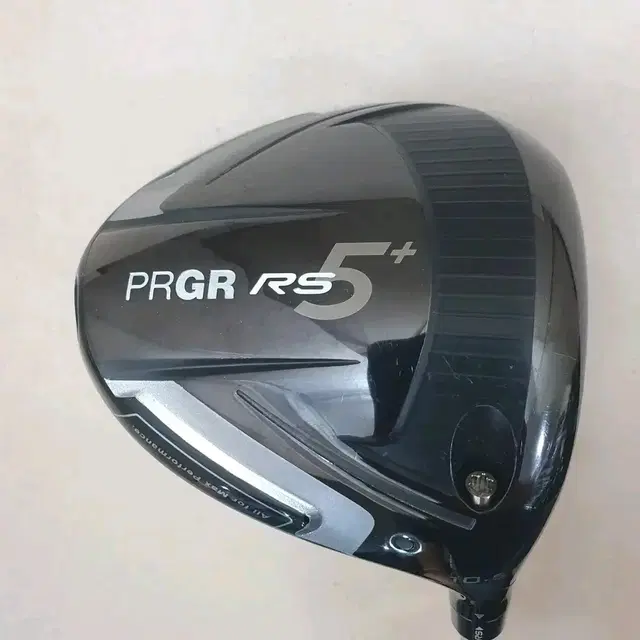 PRGR RS5+ 10.5도 투어에이디 M-43 S 드라이버