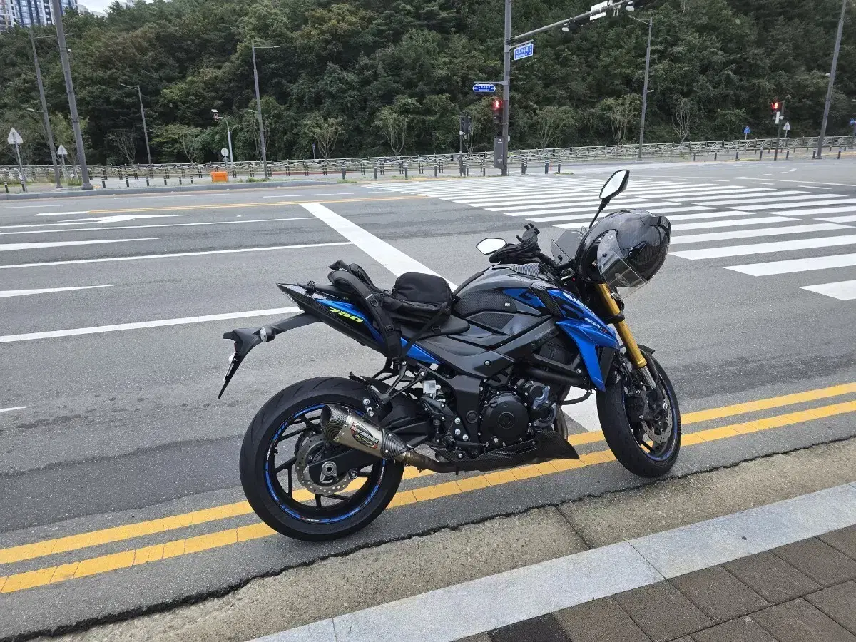 부산 21년식 s750 판매 및 대차