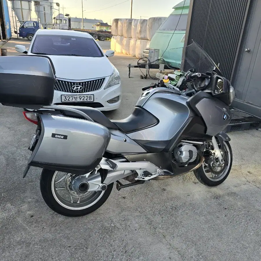 BMW 1200RT