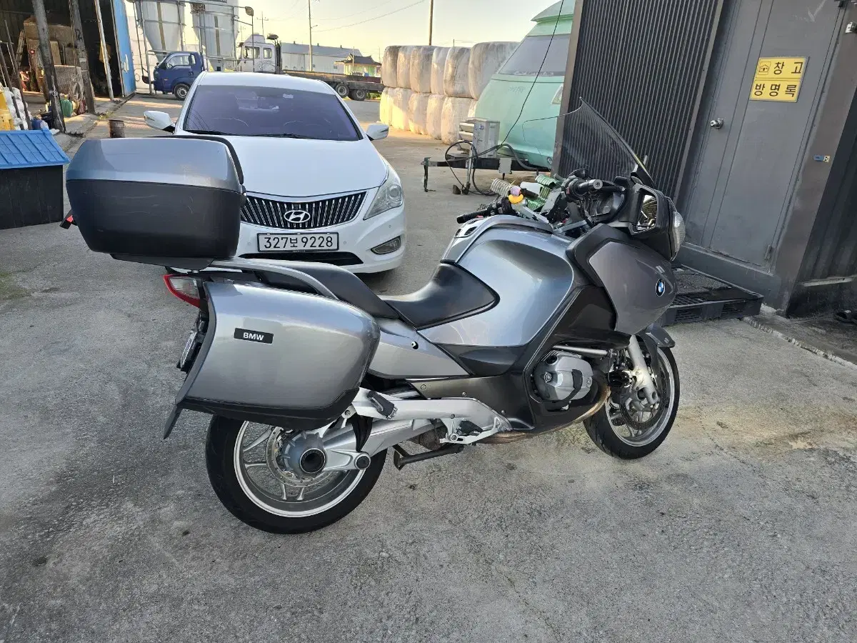 BMW 1200RT