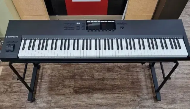 마스터키보드 세트 KOMPLETE KONTROL S88