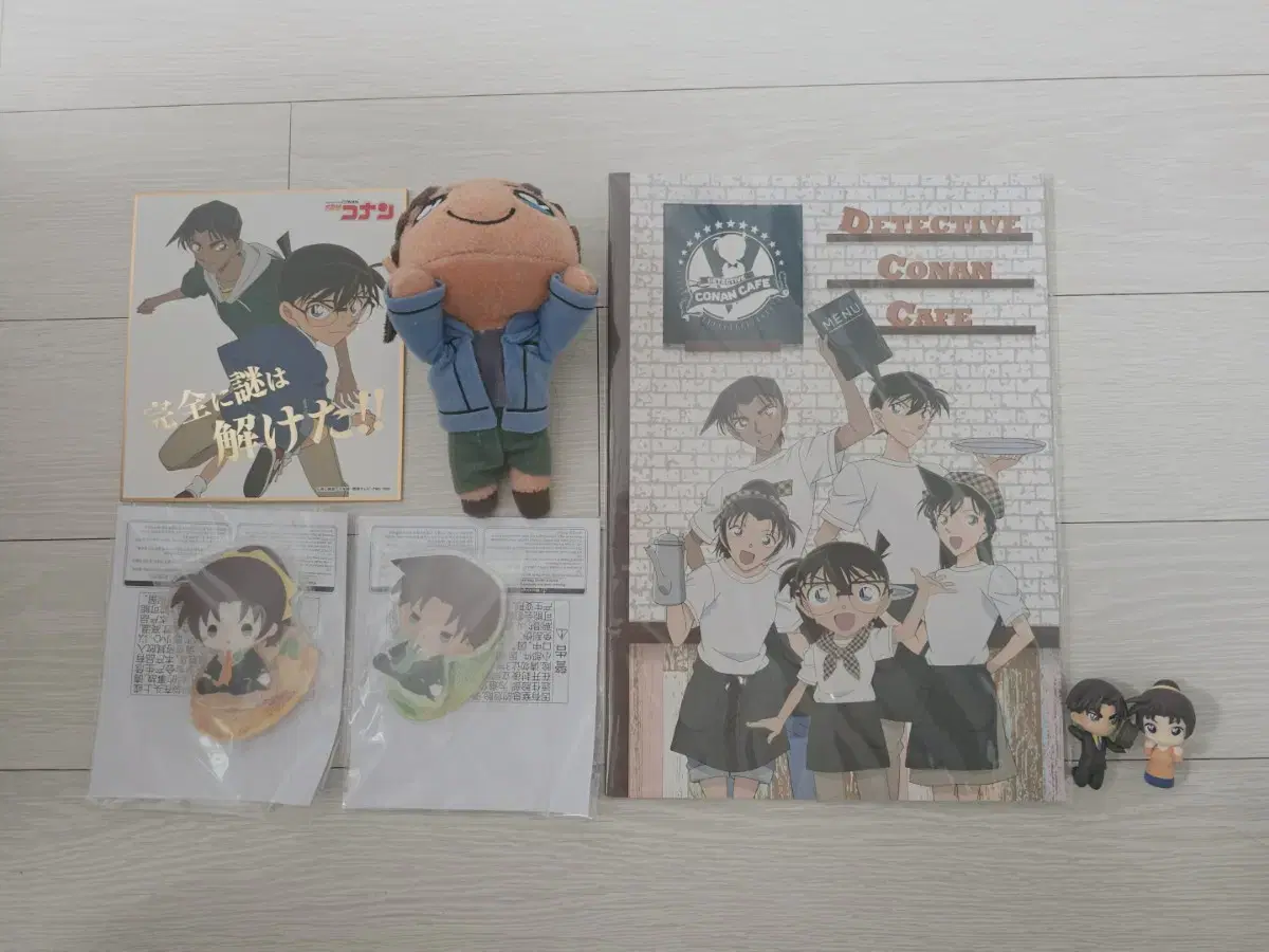 Detective Conan Heiji kazuha Heka Merchandise in Bulk