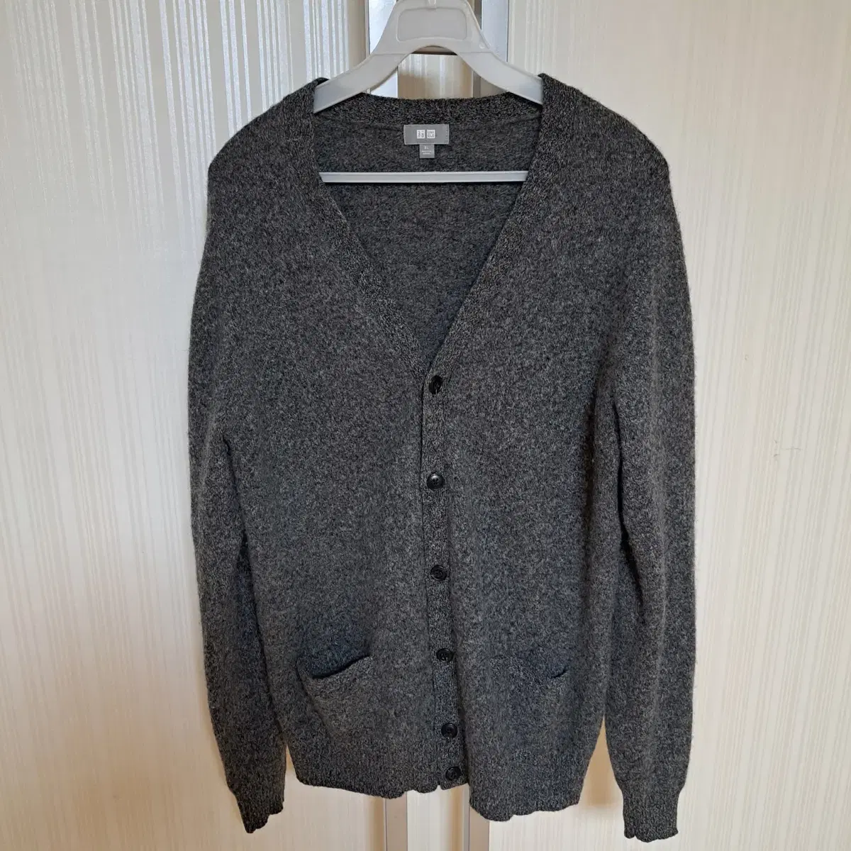 Uniqlo Cardigans Wool Cardigans Men Cardigans