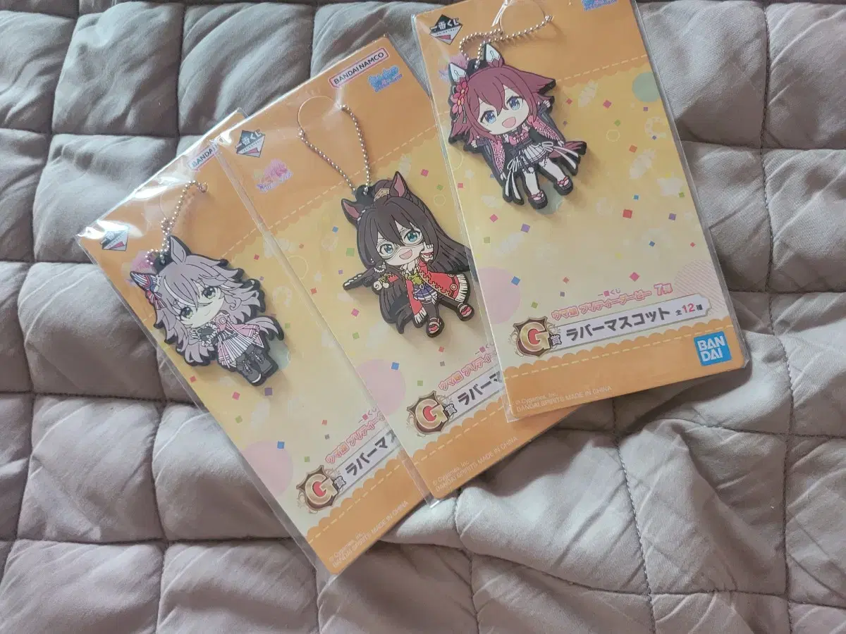 Sell Umamusume First Lottery Kuji