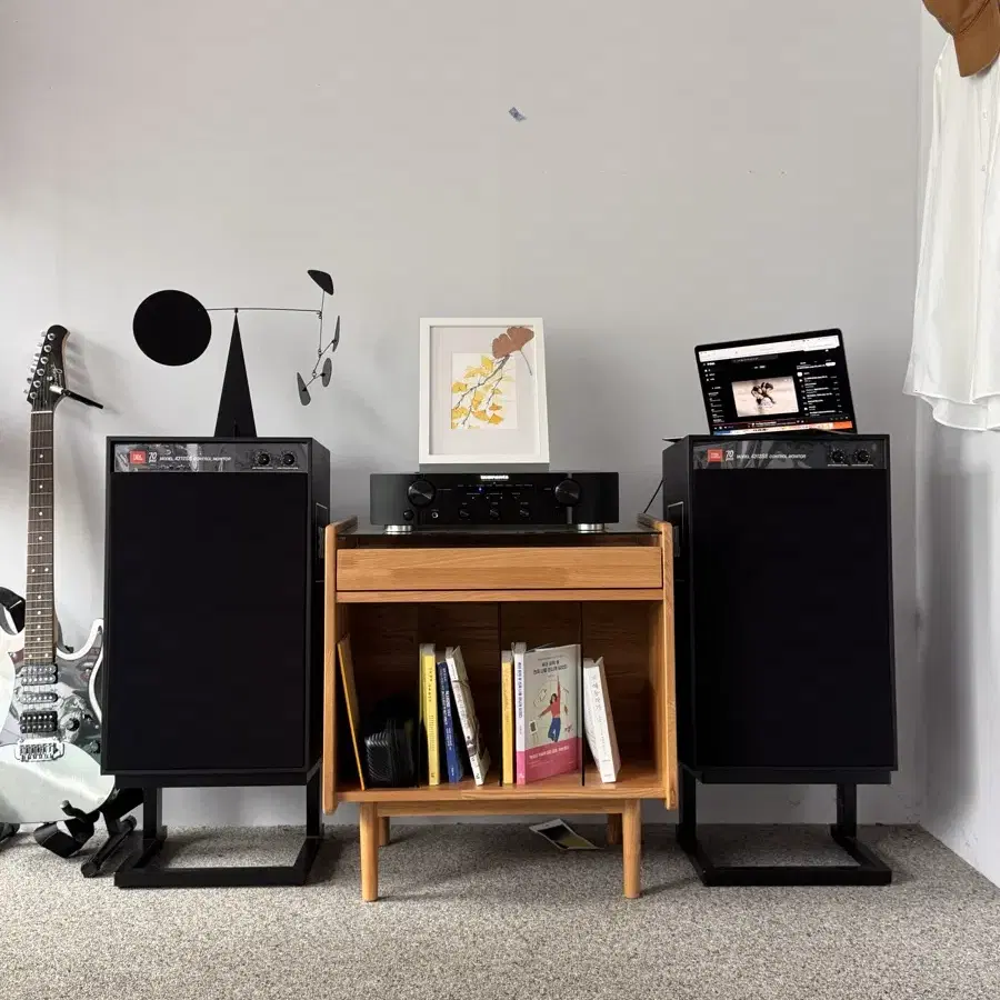 JBL 4312se 70주년 한정판