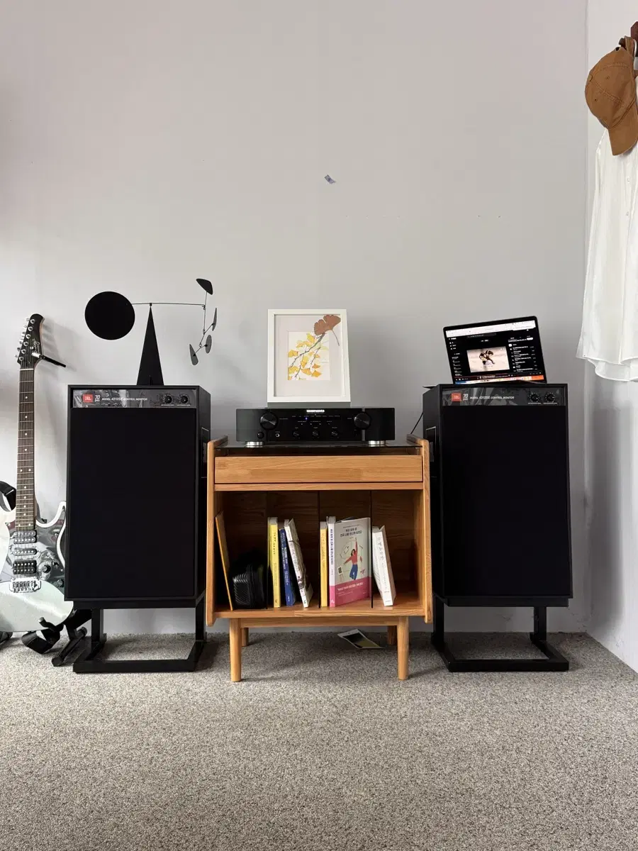 JBL 4312se 70주년 한정판