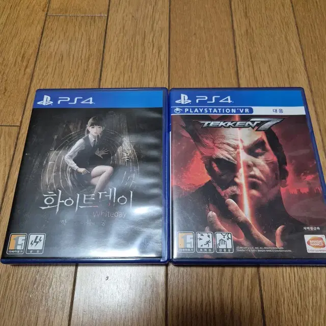 ps4 화이트데이 (국내정발판)