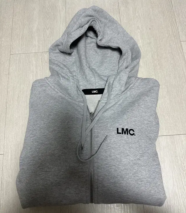 LMC 후드집업