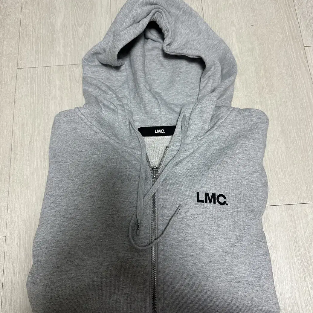 LMC 후드집업