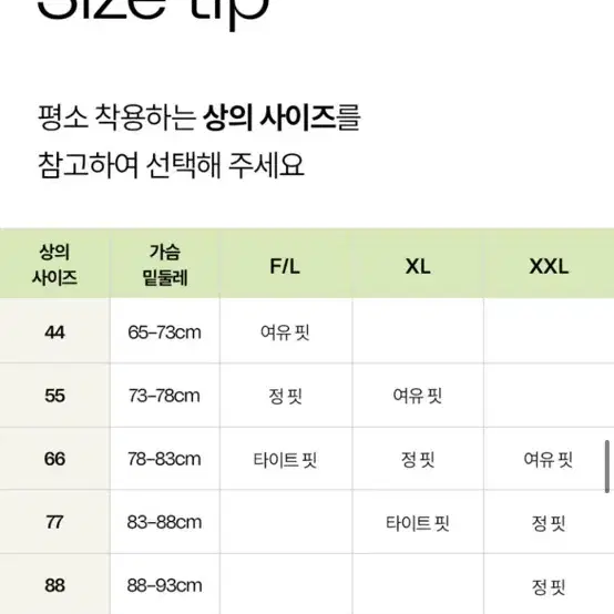 에이블리 지그재그 캡내장나시 크롭나시티