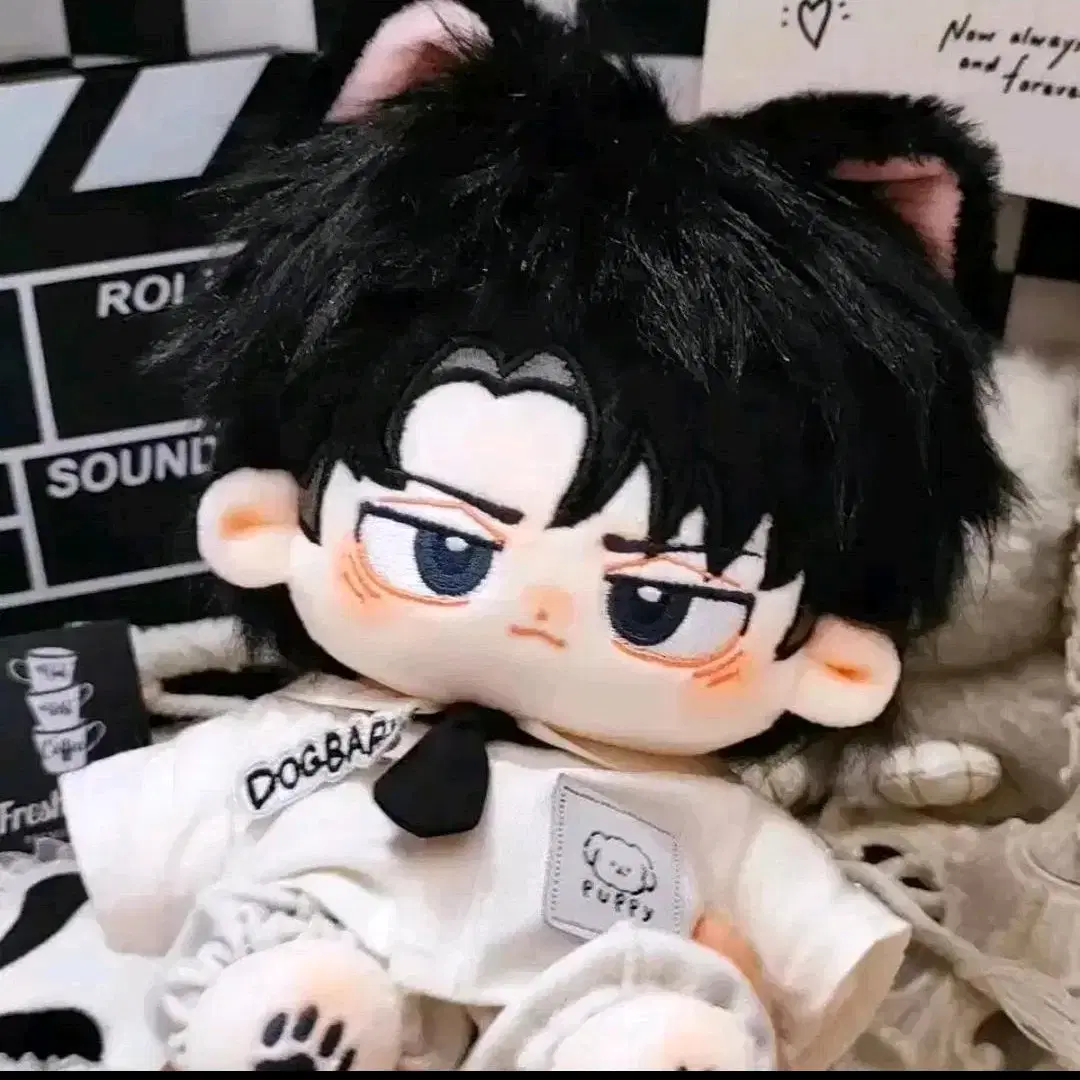 Levi Somyi Doll