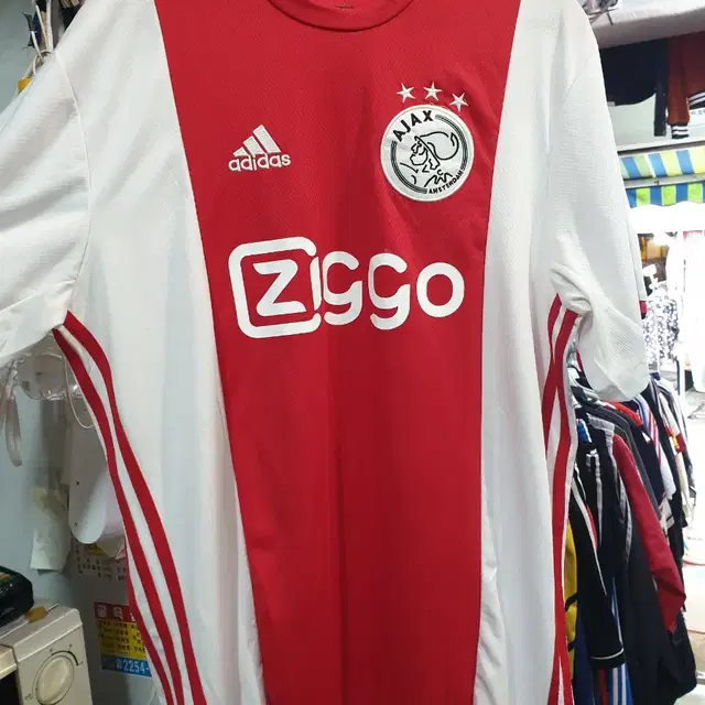 AJAX 아약스 축구 유니폼