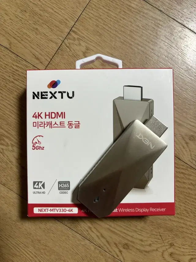 4K hdmi 동글