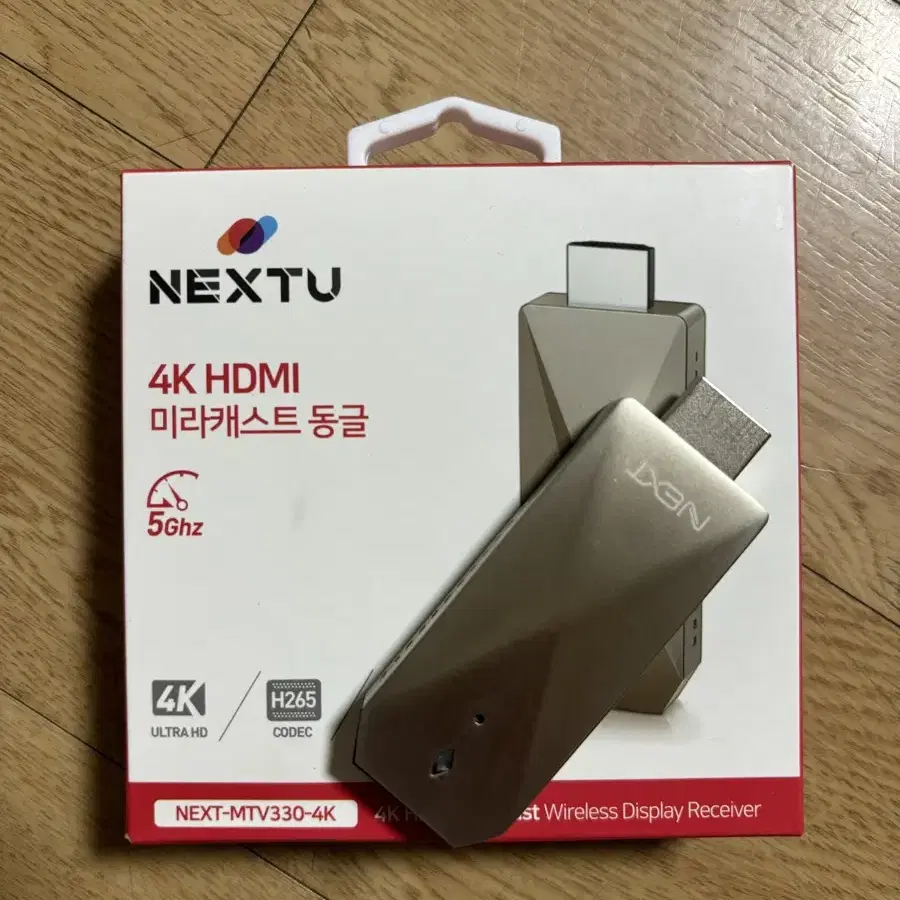 4K hdmi 동글