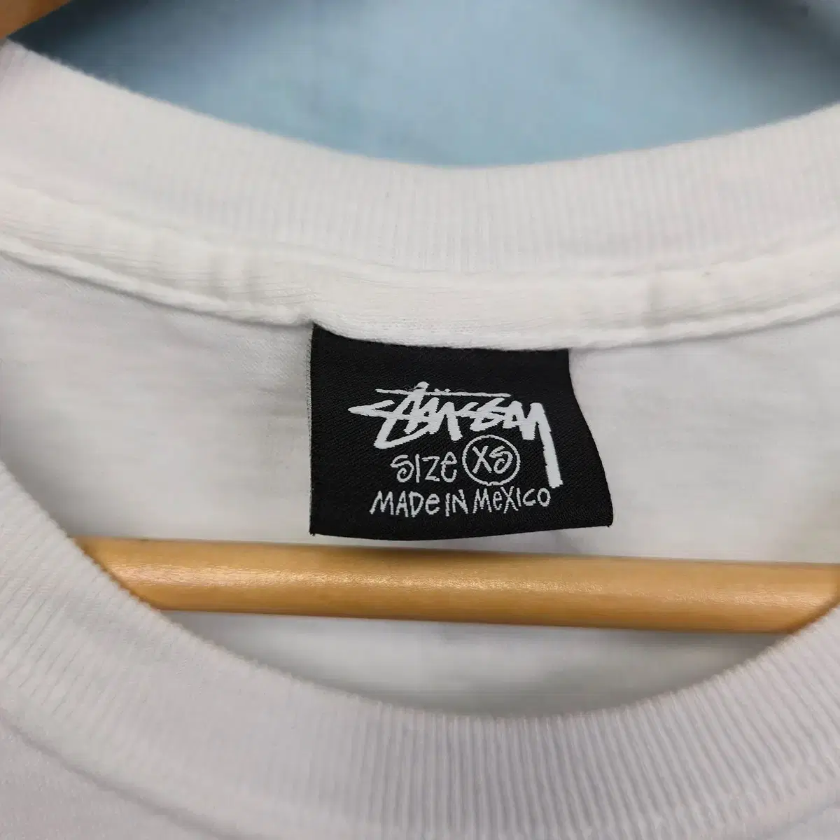 [XS] STUSSY 스투시 루인스 티셔츠