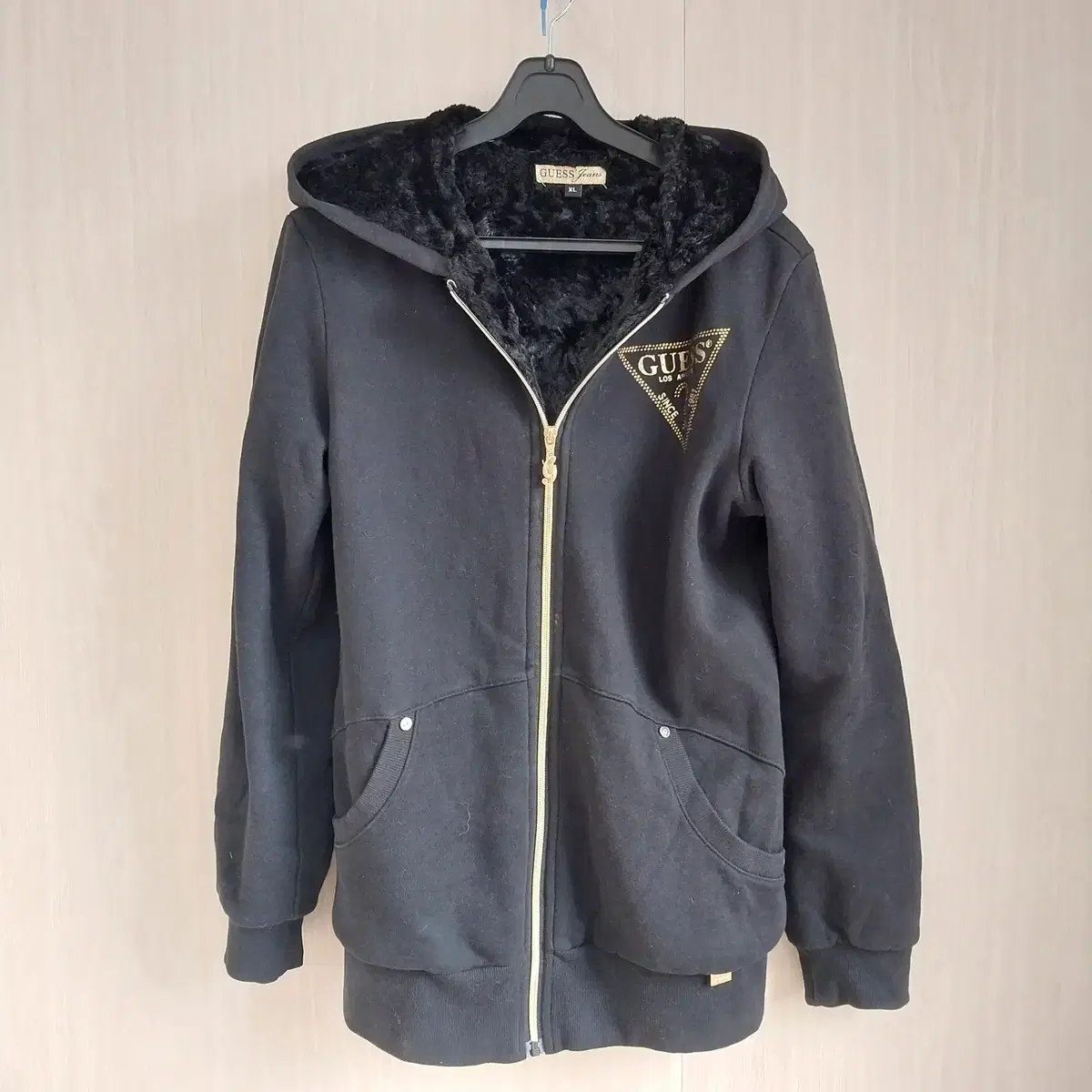 Genuine Gus Hooded Zip-up Jacket 105 size C9923