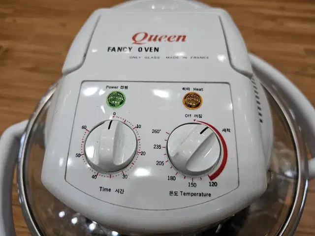 오븐/ 퀸 Queen Fancy Oven