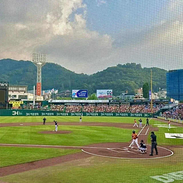 [ 내야탁자석 6연석 ] 9/27일(금) 기아 vs 한화 한화이글스파크