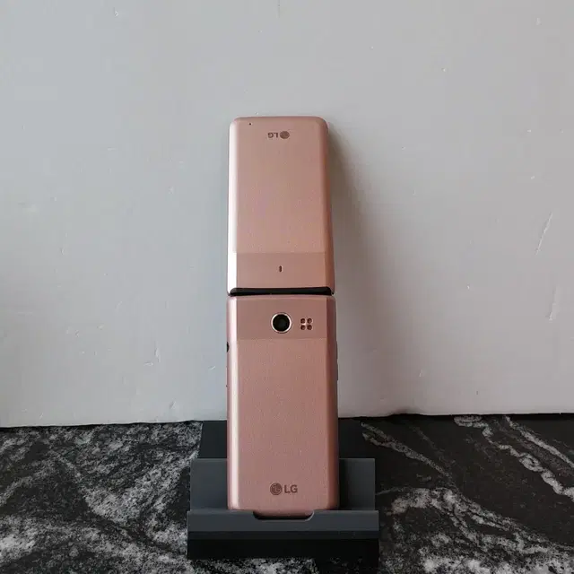 LG LG폴더 (Y110L) 핑크골드 (253992)