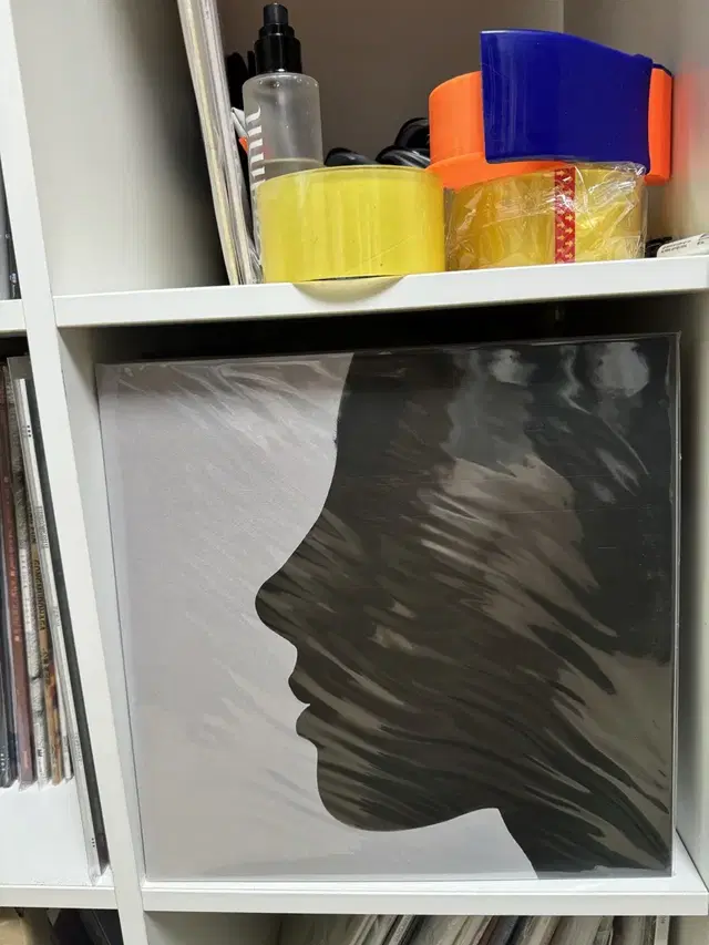 크러쉬 Her 미개봉  LP