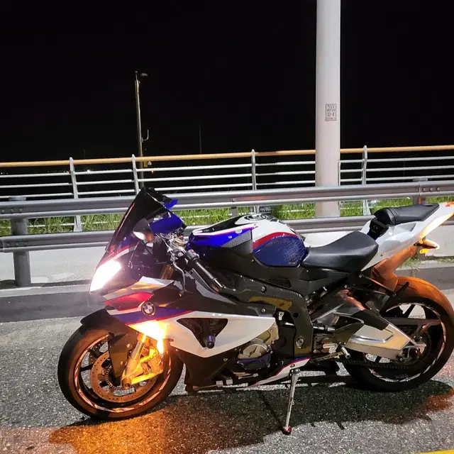 2013 bmw  s1000rr 풀배기 판매