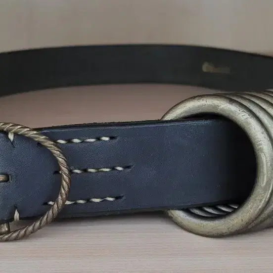 kapital ring belt