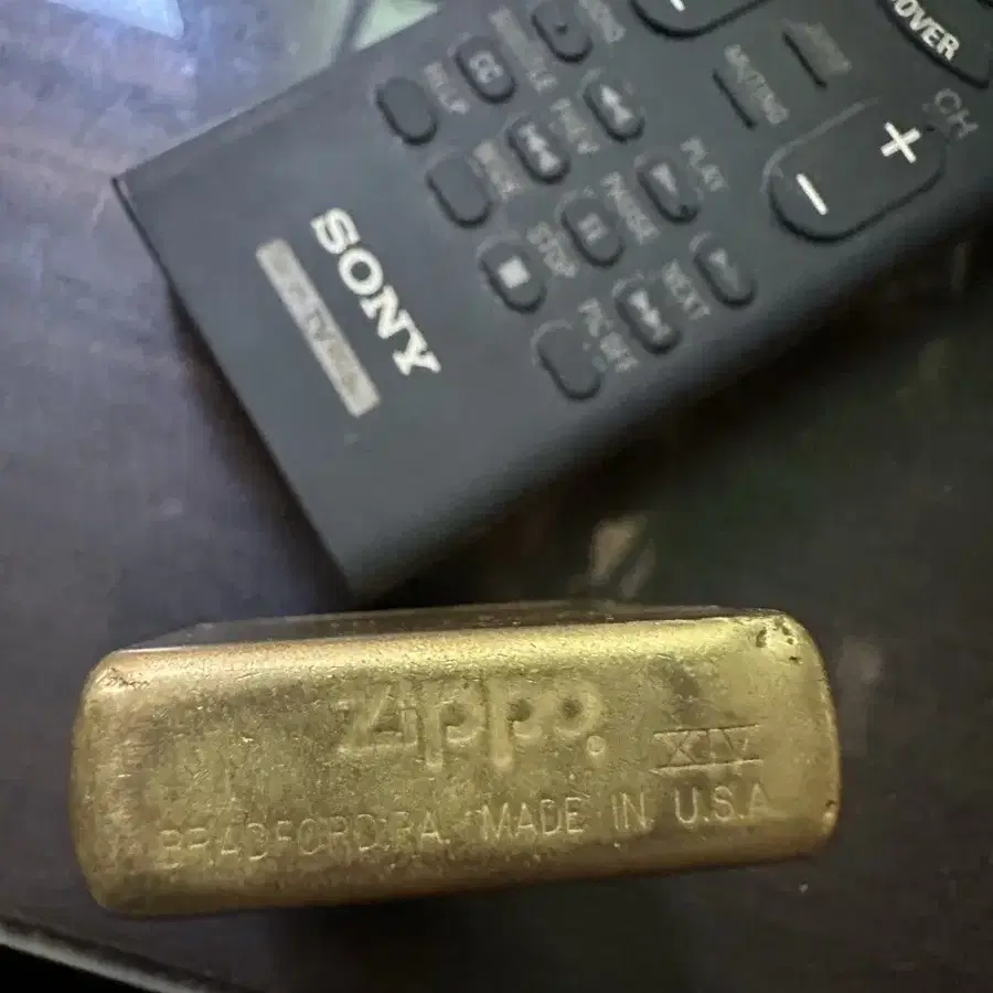 zippo 일본한정판