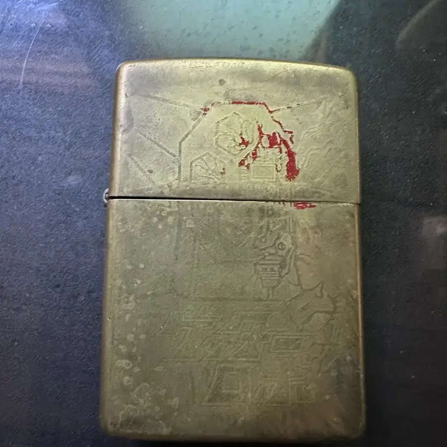 zippo 일본한정판