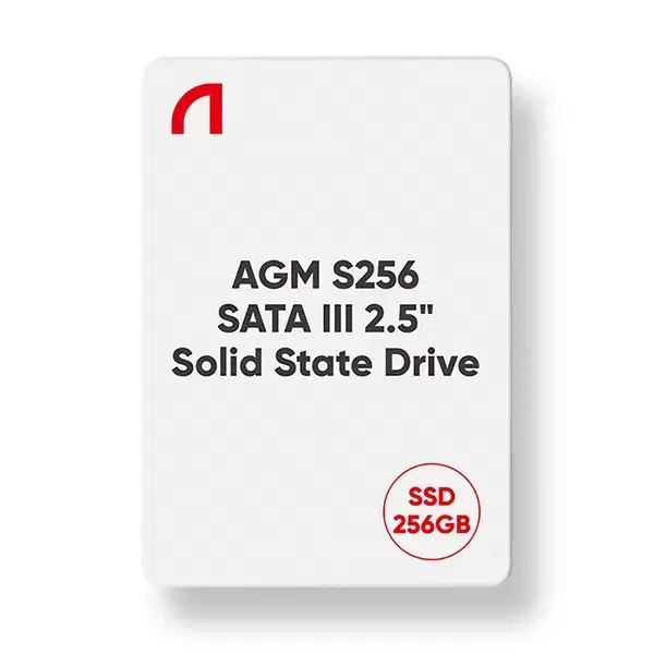 [무료배송/새상품] ABKO AGM SATA3 256GB TLC