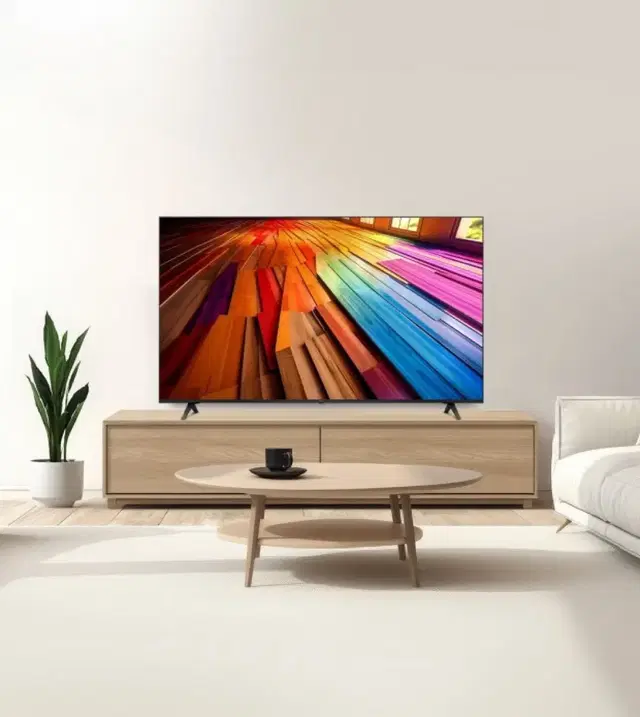 LG 50인치 4k uhd TV 미개봉 새제품