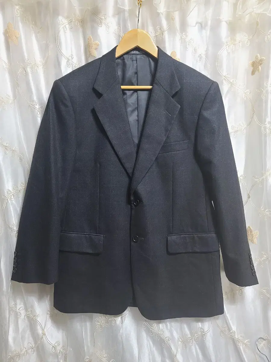 Yves Saint Laurent suit jacket