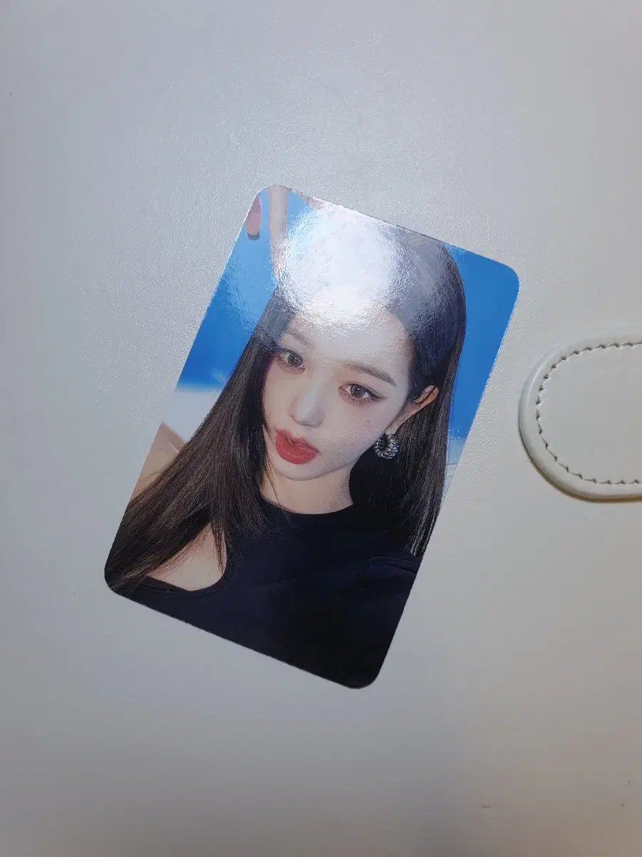 ive i.m mocketshop photocard