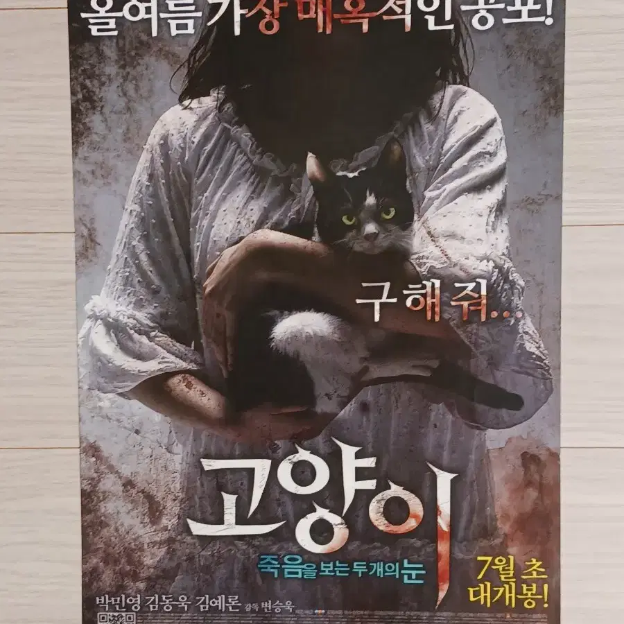 박민영 김동욱 고양이:죽음을보는두개의눈(2011년)