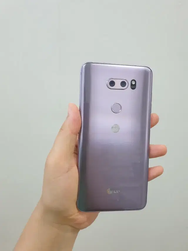 당일발송 LG V30 64GB 퍼플 S급 부산중고폰