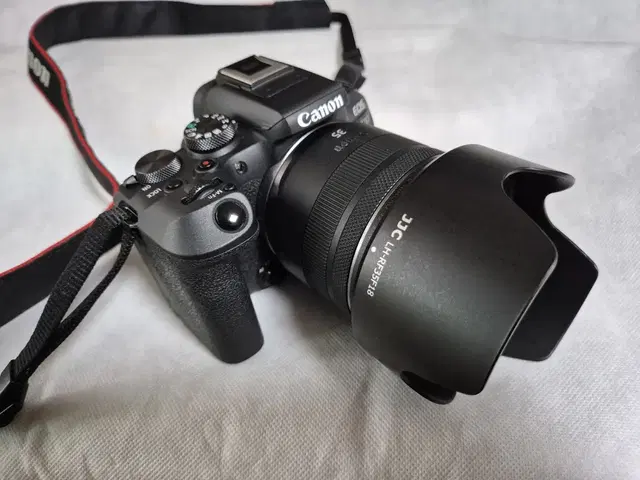 캐논 EOS R10(바디만) + RF 35.8