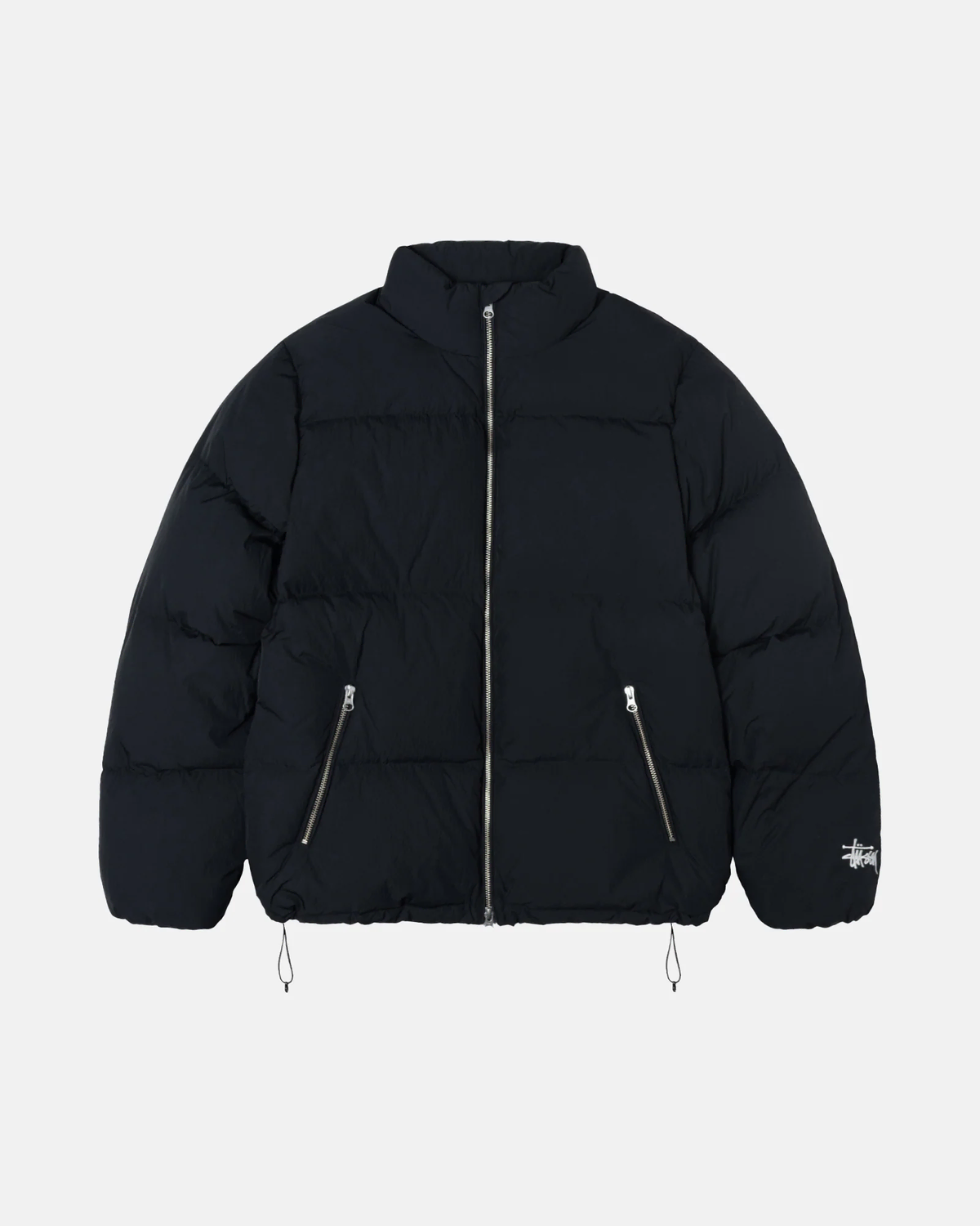 [Overseas] Stussy Down Puffer Nylon Padded Jacket 24FW