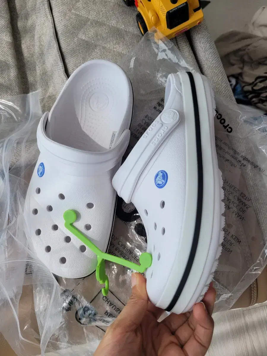 New Crocs Crocs Band 260