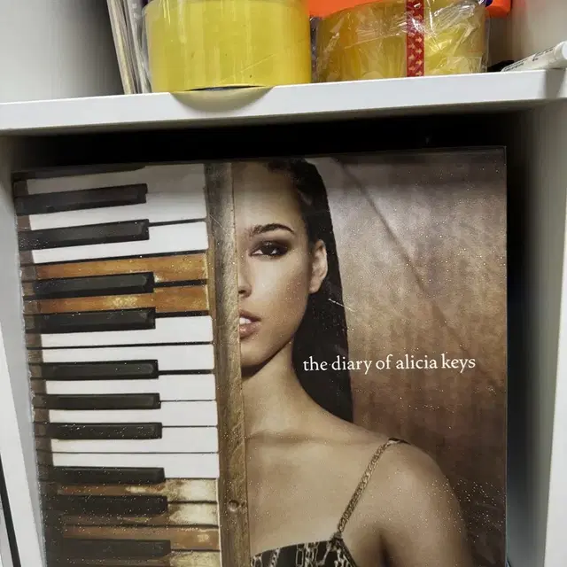 alicia keys 개봉  2LP