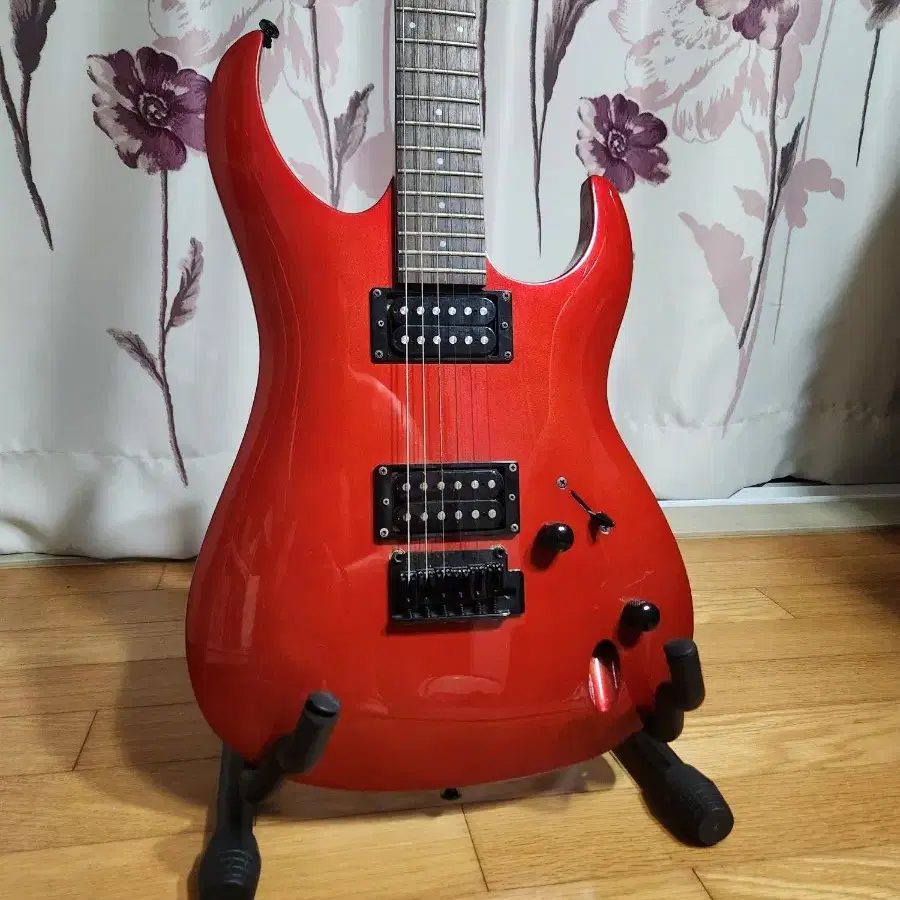 콜트 AERO-2 RM(Red Metallic) 슈퍼스트랫 일렉기타