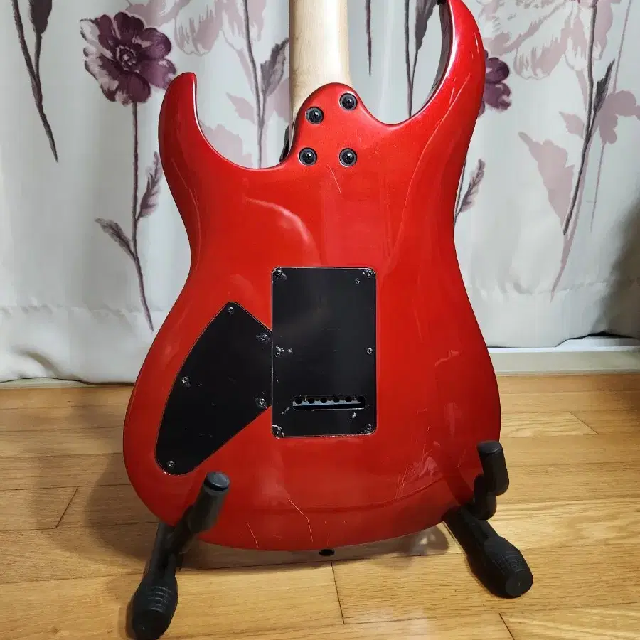 콜트 AERO-2 RM(Red Metallic) 슈퍼스트랫 일렉기타