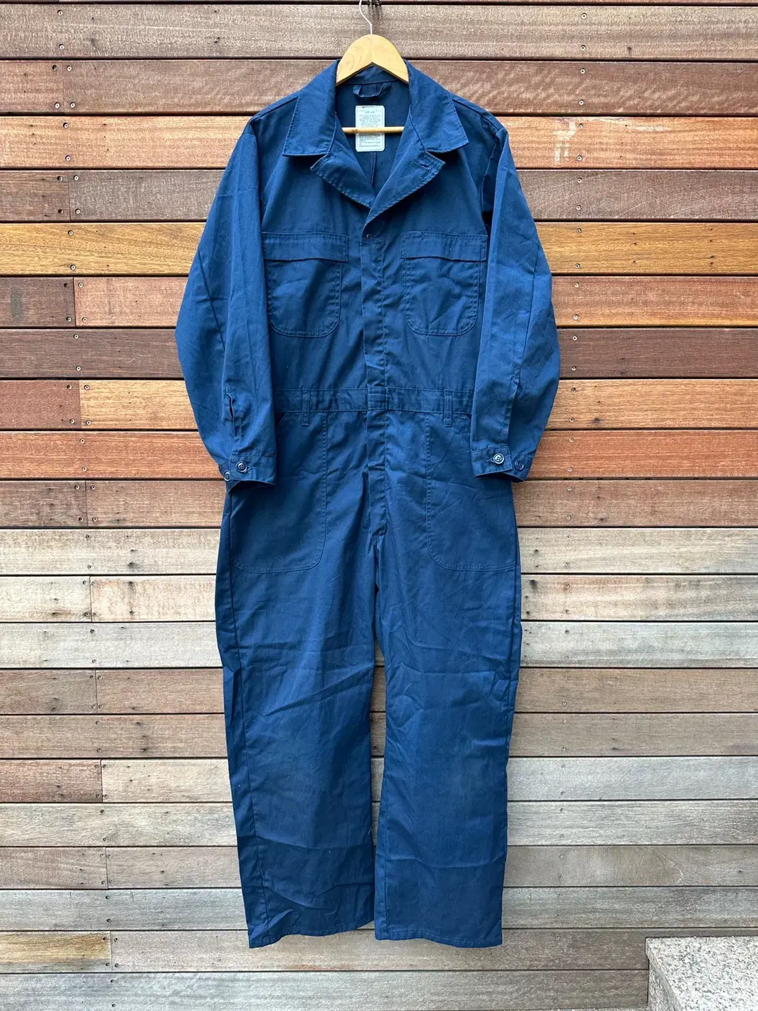 US Navy Utility Coverall 44R