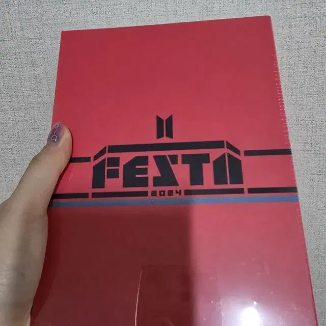 방탄소년단 FESTA 페스타 석진 시계