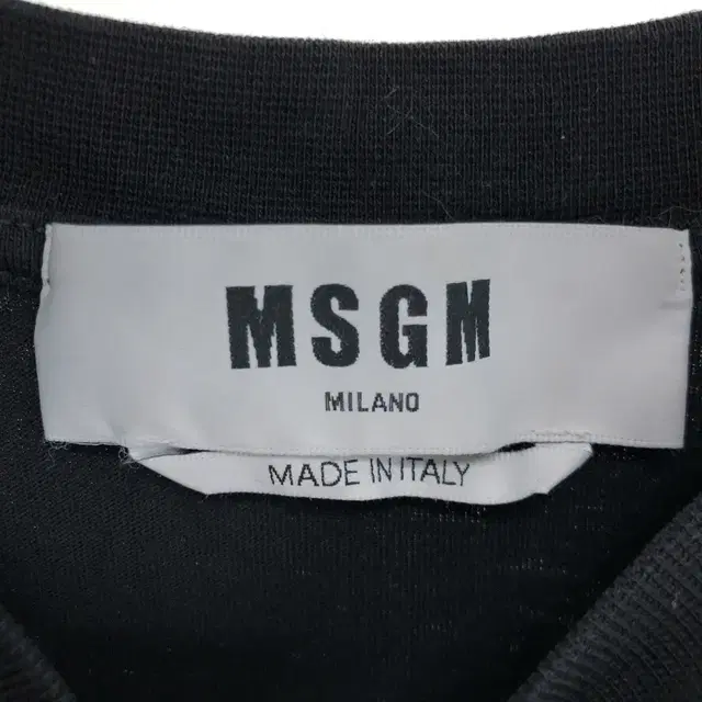 MSGM 반팔티 S 59733