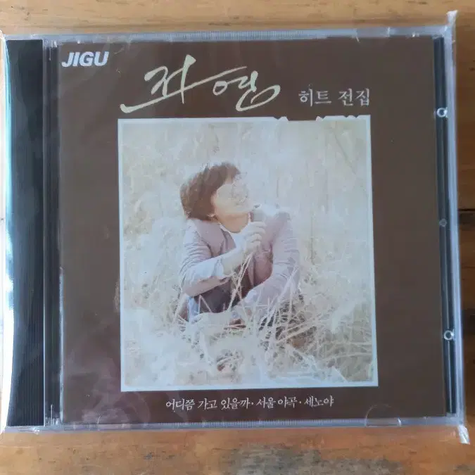 전영 - 히트 전집 (CD)