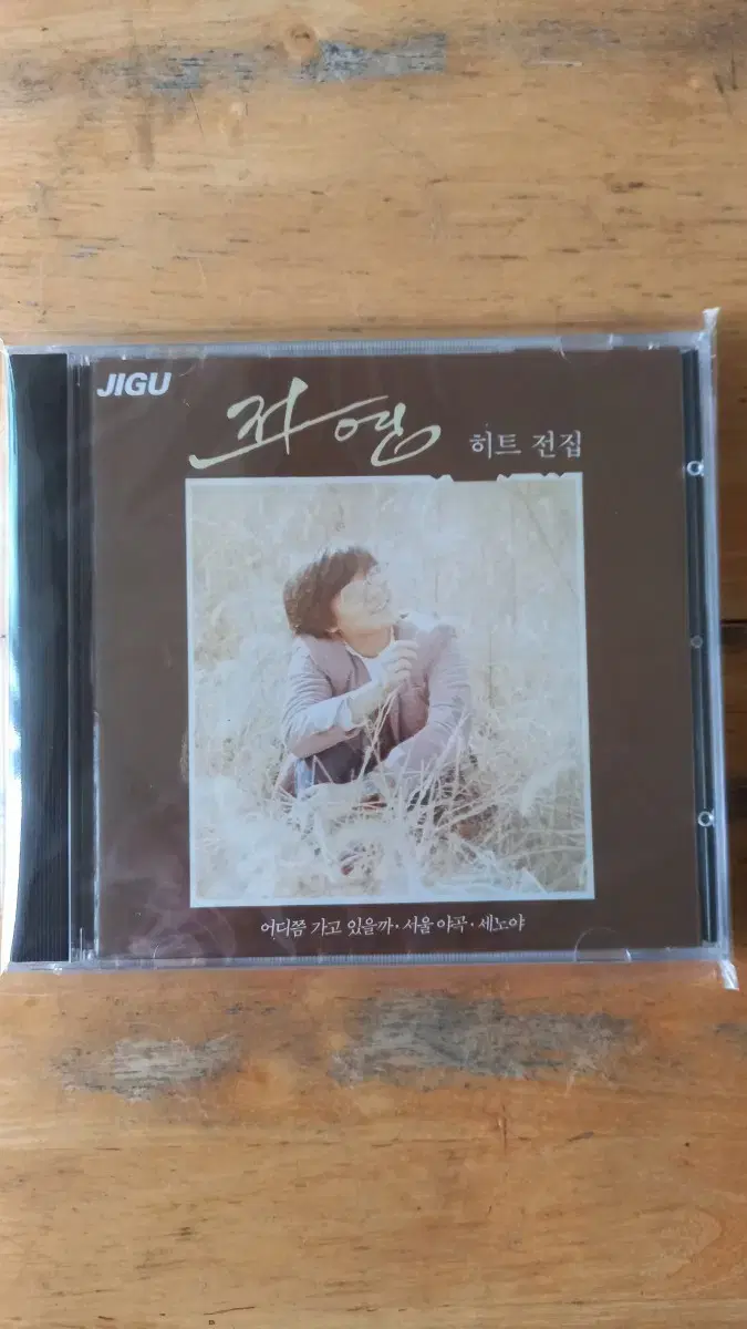 전영 - 히트 전집 (CD)