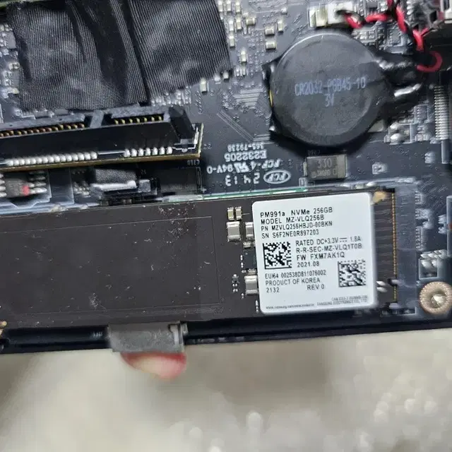 AMD 4800H 미니PC RAM 16GB NVME 500GB