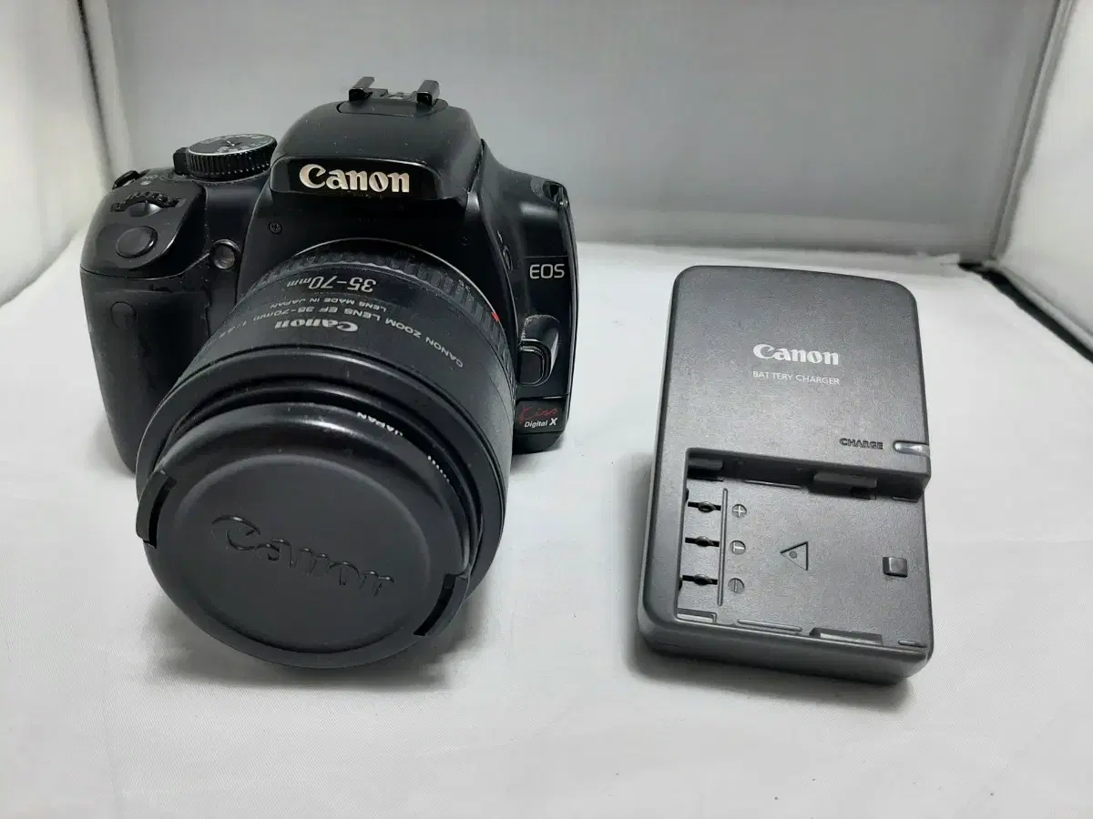 케논  eos  kiss  x (400 d ) dslr  카메라  판매