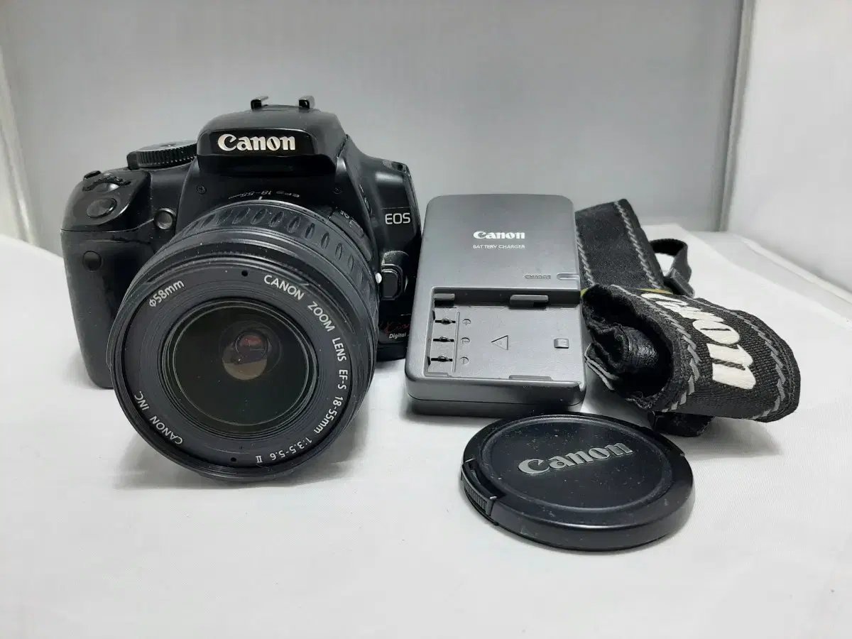 케논  eos  kiss  x (400 d ) dslr  카메라  판매