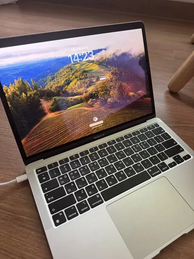 M1 Macbook air 13in 16GB / 256GB 맥북에어