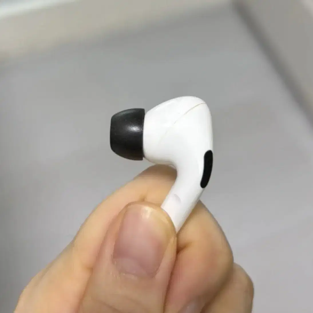 에어팟 프로용 메모리폼팁 airpods pro (새제품)